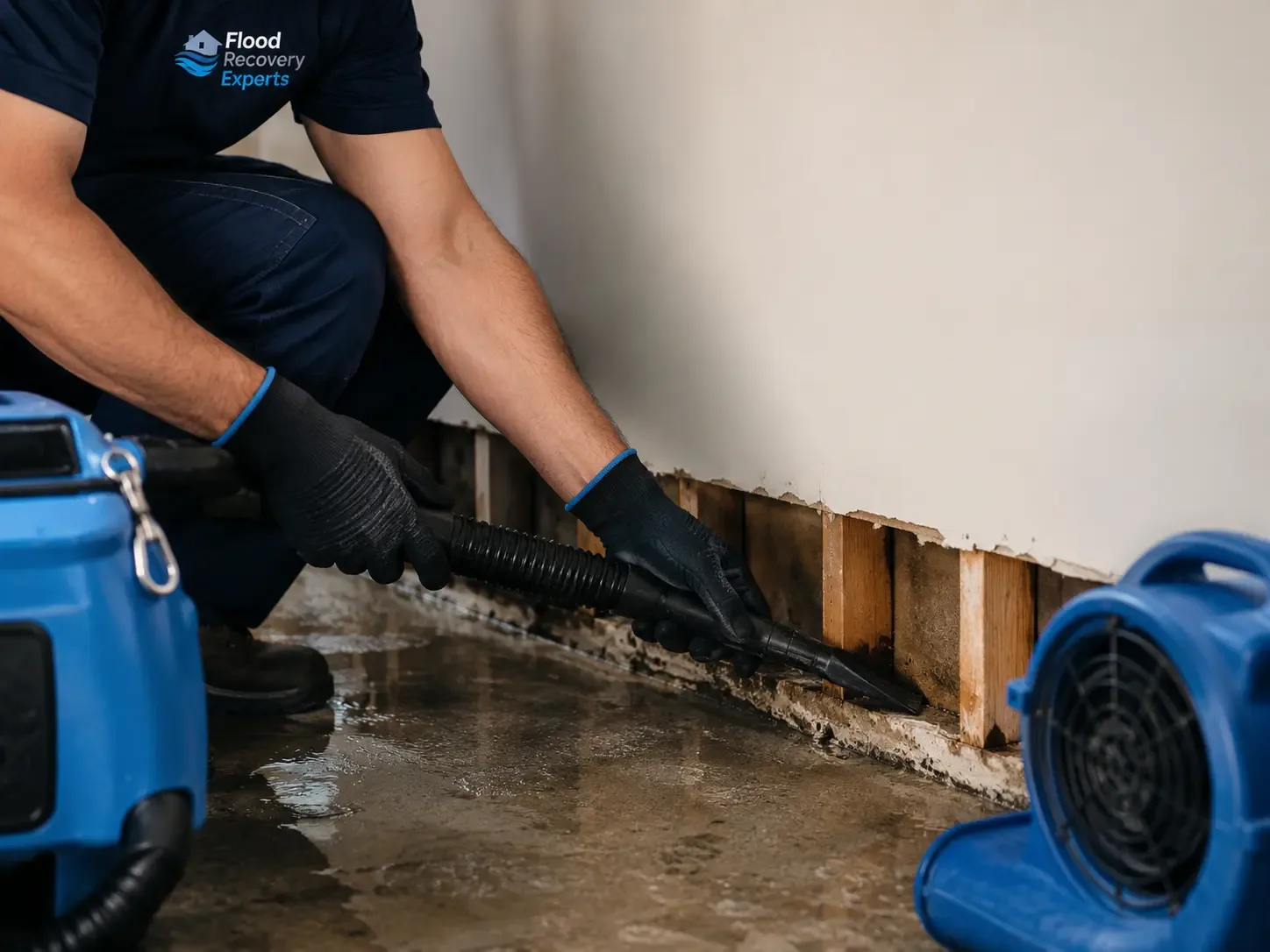 Why choose Flood Damage Cleanup in Melrose Park, IL